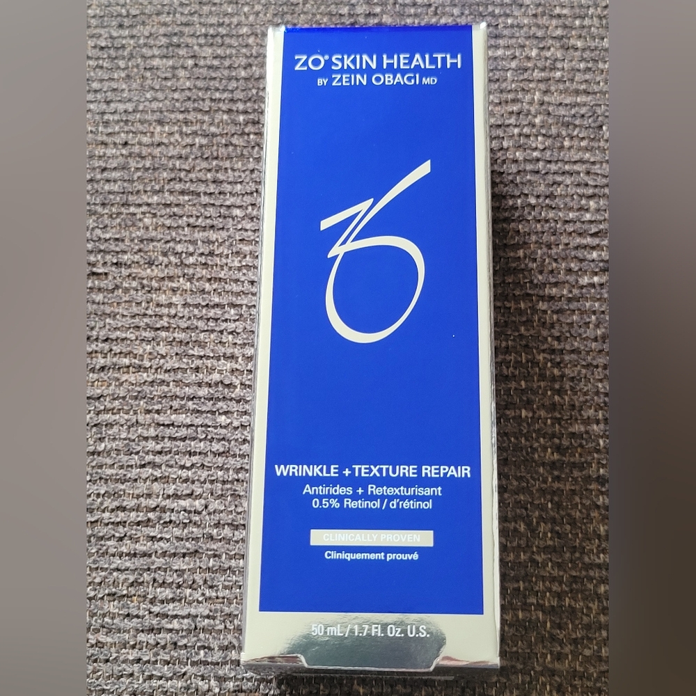 ZO Skin Wrinkle & Texture Repair